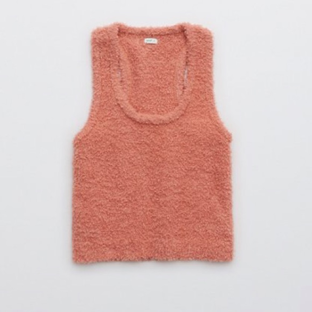 Aerie Marshmallow Tank Top
